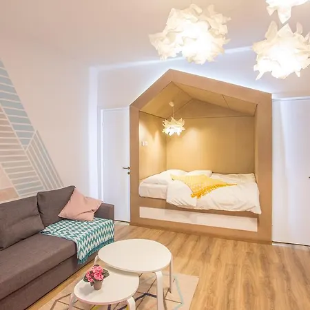 Theatre By Citylife Suites 아파트 부쿠레슈티